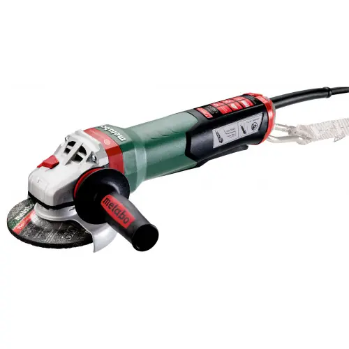 Retour Gratuit Meuleuse 125 mm filaire WEPBA 19-125 Q DS M-Brush - Metabo