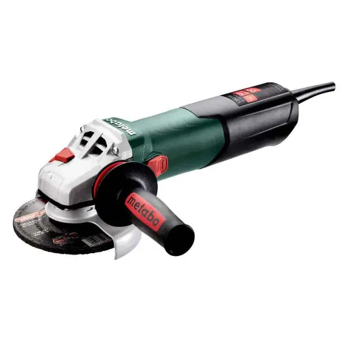 Super Prix Meuleuse 125 mm W 13-125 Quick - 1300W - Metabo