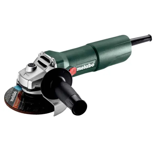 Meuleuse 125 mm W 750-125 - 750W - Metabo Prix Bas