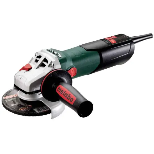 Meuleuse 125 mm W 9-125 Quick – 900W – Metabo Prix Bas
