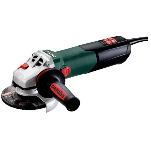 Prix Cassé Meuleuse 125 mm WE 15-125 Quick - 1500W - Metabo