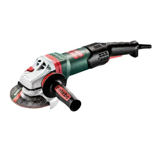 Nouvelle Collection Meuleuse 125 mm WEPBA 17-125 Quick RT – 1700W – Metabo