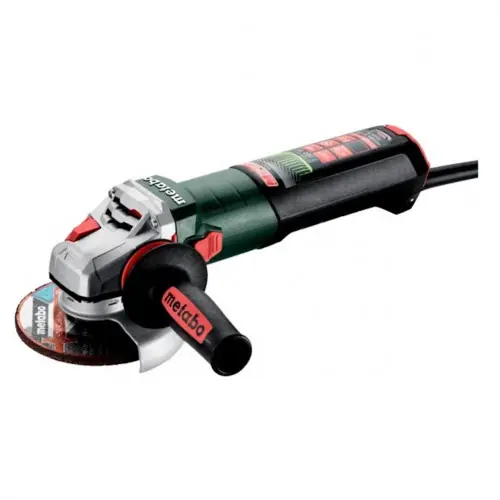 Vente Flash Meuleuse 125 mm WEVBA 20-125 Quick BL – 2000W – Metabo
