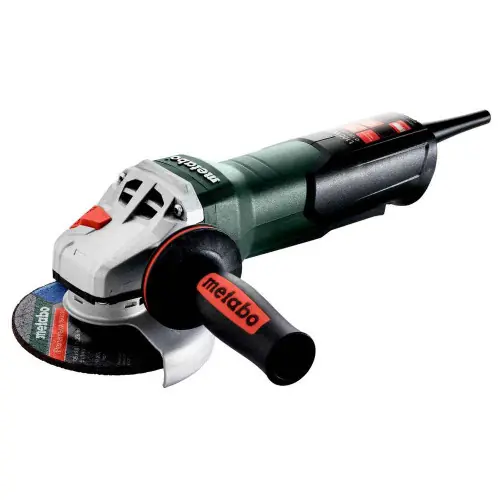 Satisfait Ou Remboursé Meuleuse 125 mm WP 11-125 Quick - 1100W - Metabo