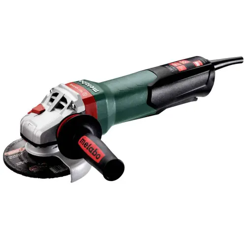 Meuleuse 125 mm WPB 13-125 Quick - 1300W - Metabo Retour Gratuit