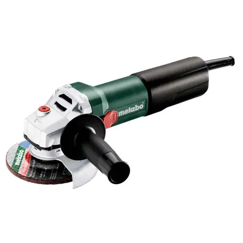 Meuleuse 125 mm WQ 1100-125 – 1100W – Metabo Certifié