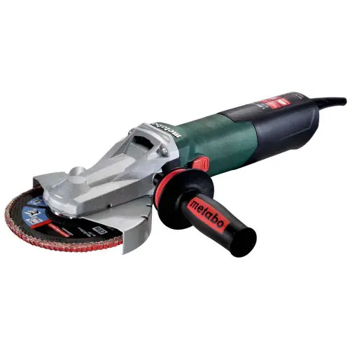 Promotion Meuleuse 150 mm WEF 15-150 Quick - 1500W - tête plate - Metabo