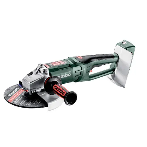 Vente Directe Meuleuse 230 mm 36-18 V WPB 36-18 LTX BL 24-230 (sans batterie ni chargeur), coffret – Metabo