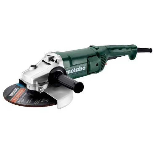 Meuleuse 230 mm WP 2200-230 - 2200W - Metabo Achat Immédiat