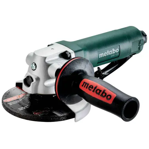 Meuleuse d‘angle à air comprimé DW 125 – Ø 125 mm – Metabo Prix Choc