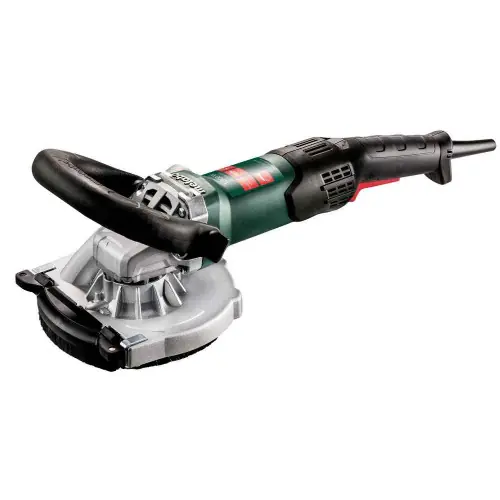 Meuleuse de rénovation RSEV 19-125 RT – Coffret – Metabo Jusqu&rsquo;à Épuisement Des Stocks