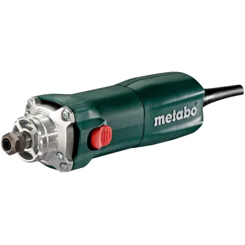 Vente Flash Meuleuse droite GE 710 Compact – 710W – Vitesse de rotation en charge nominale 24000 /min – Metabo