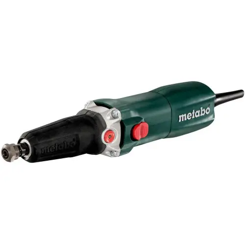 Bon Marché Meuleuse droite GE 710 Plus - 710W - Vitesse de rotation en charge nominale 24000 /min - Metabo