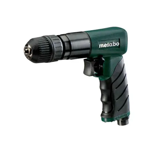 Dernière Chance Perceuse à air comprimé DB 10 – Ouverture de mandrin – 3 – 10 mm – Metabo