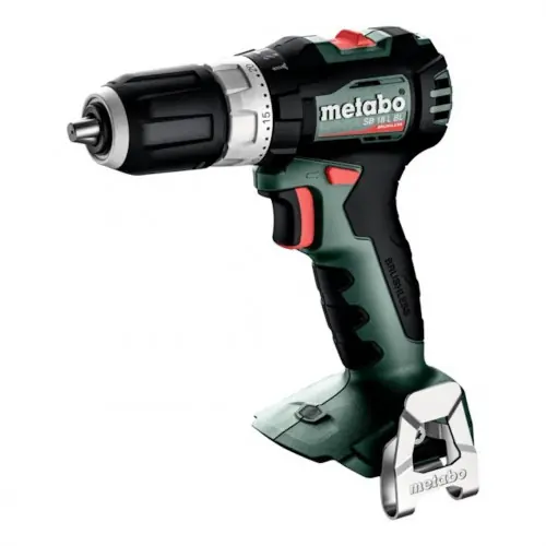 Dernier Modèle Perceuse à percussion 18 V SB 18 L BL - 28Nm - Coffret metaBOX - sans batterie - Metabo
