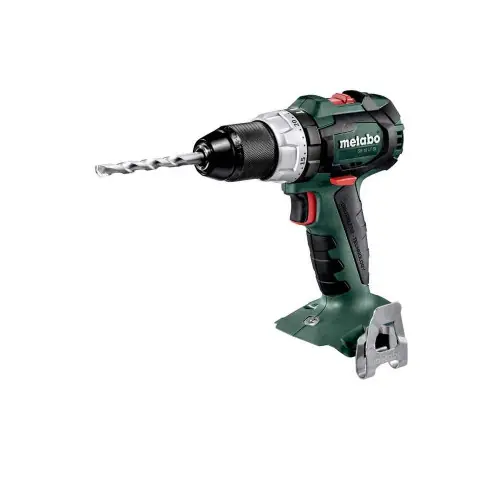 Solde Perceuse à percussion 18 V SB 18 LT BL – Pick+Mix (sans batterie), coffret Metabox – Metabo