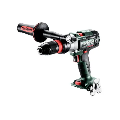 Vente Directe Perceuse à percussion 18 V SB 18 LTX-3 BL Q I Metal (sans batterie ni chargeur), coffret – Metabo
