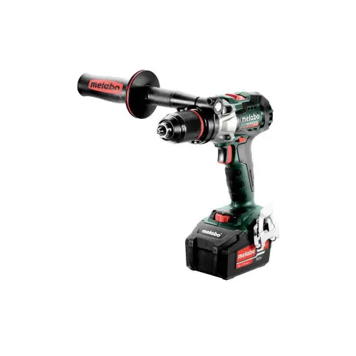 Bon Plan Perceuse à percussion 18 V SB 18 LTX BL I - 2 x 5,2 Ah Li-Power, ASC 55, coffret Metabox - Metabo