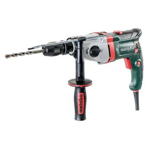 Perceuse à percussion SBEV 1300-2 - 1300W - Coffret Metabox - Metabo Nouvel Arrivage