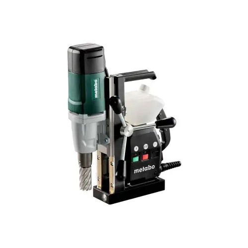 Quantité Limitée Perceuse magnétique MAG 32 - 1000W - profondeur maximale de perçage 50 mm - Coffret - Metabo