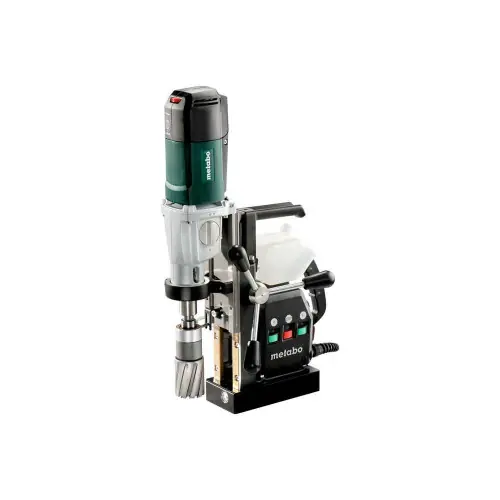 Perceuse magnétique MAG 50 - 1200W - profondeur maximale de perçage 50 mm - Coffret - Metabo Jusqu'à Épuisement Des Stocks