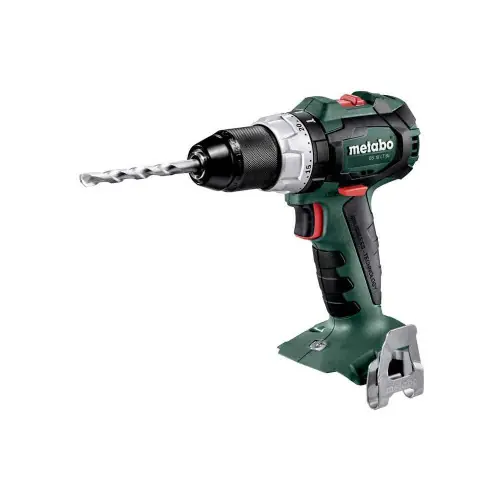 Dernier Modèle Perceuse visseuse 18 V BS 18 LT BL - Pick+Mix (sans batterie), coffret Metabox - Metabo