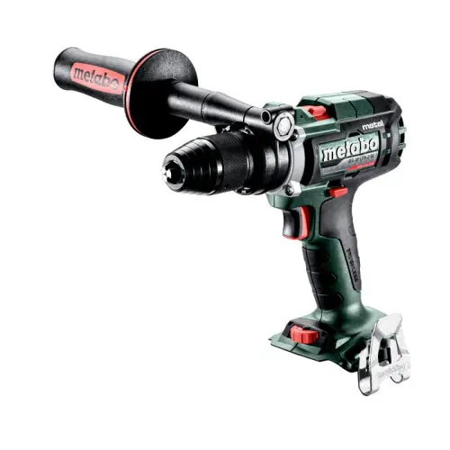 Perceuse visseuse 18 V BS 18 LTX-3 BL I Metal (sans batterie ni chargeur), coffret - Metabo Meilleur Choix