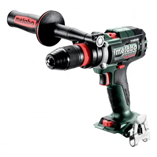 Perceuse visseuse 18 V BS 18 LTX-3 BL Q I Metal – 2×5,5Ah – 65Nm – Coffret metaBOX – batterie incluse – Metabo Commande En Gros