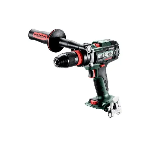 Perceuse visseuse 18 V BS 18 LTX-3 BL Q I Metal (sans batterie ni chargeur), coffret - Metabo Offre Spéciale
