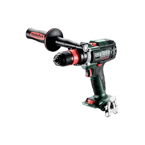 Perceuse visseuse 18 V BS 18 LTX-3 BL Q I (sans batterie ni chargeur), coffret - Metabo Soldes