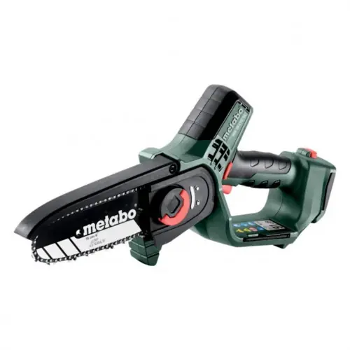 Petite élagueuse 18 V MS 18 LTX 15 - Coffret metaBOX - sans batterie - Metabo Nouvelle Collection