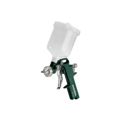 Pistolet à peinture à air comprimé FSP 600 - 4,5 bar - Consommation d‘air 240 l/min - Metabo Haute Qualité