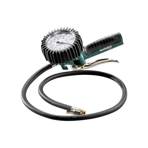 Pistolets de gonflage des pneus avec manomètre à air comprimé RF 80 G - Metabo Prix Bas