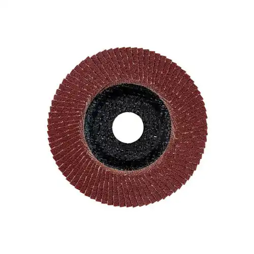 Haute Qualité Plateau abrasif à lamelles 125 mm P 40, F-NK - Metabo