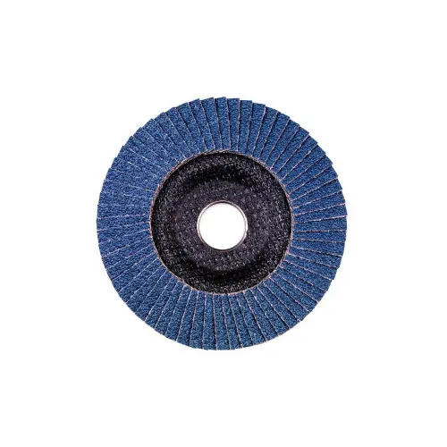 Plateau abrasif à lamelles 125 mm P 80, SP-ZK - Metabo Seulement Aujourd'hui