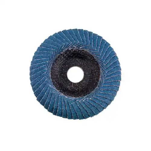 Plateau abrasif lam. 125 mmP 80 ZK pour meuleuse - Metabo Offre Exclusive
