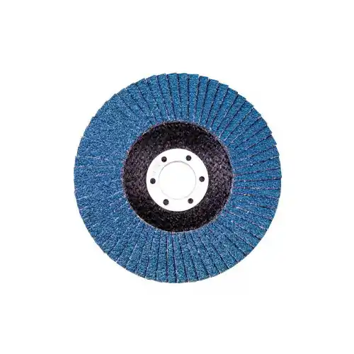 Plateau abrasif lam. 125 P 80 pour meuleuse – Metabo Super Prix