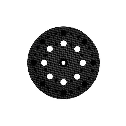 Affaire À Saisir Plateau abrasif « multi-hole » 125 mm dureté moyen pour SXE 425/ 3125 - Metabo