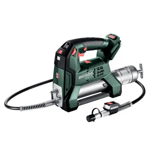 Offre Limitée Pompe à graisse 18 V FP 18 LTX (sans batterie ni chargeur), carton - Metabo