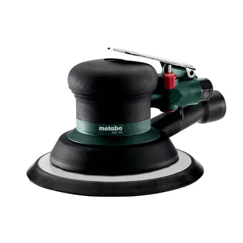 Ponceuse excentrique à air comprimé DSX 150 - Plateau Ø 150 mm - Metabo Pas Cher
