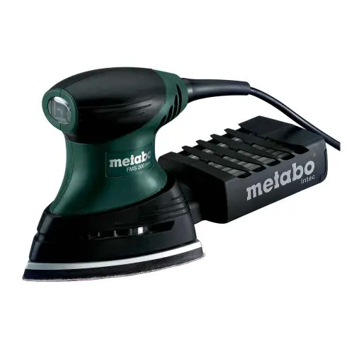 Ponceuse multifonctions FMS 200 Intec - Coffret - Metabo Achetez Aujourd'hui