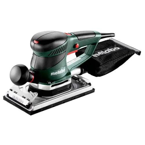 Ponceuse vibrante SRE 4351 TurboTec – 350W – Plateau 114 x 229 mm – Metabo Livraison Express