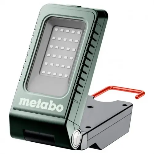Prix Bas Projecteur de chantier sans fil BSA 18 1000 - 18V - sans batterie - Metabo