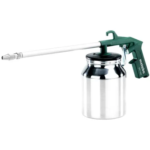 Offre Exclusive Pulvérisateur à air comprimé SPP 1000 - Consommation d‘air 200 l/min - Metabo