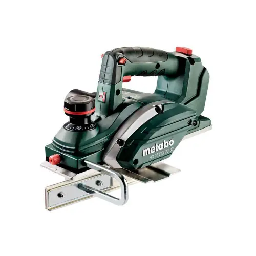 Rabot 18 V HO 18 LTX 20-82 - Pick+Mix (sans batterie), coffret Metabox - Metabo Pas Cher