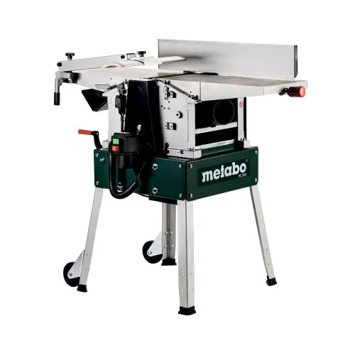 Must-Have Raboteuse dégauchisseuse HC 260 C Moteur induction, mono 2,0Kw - Metabo