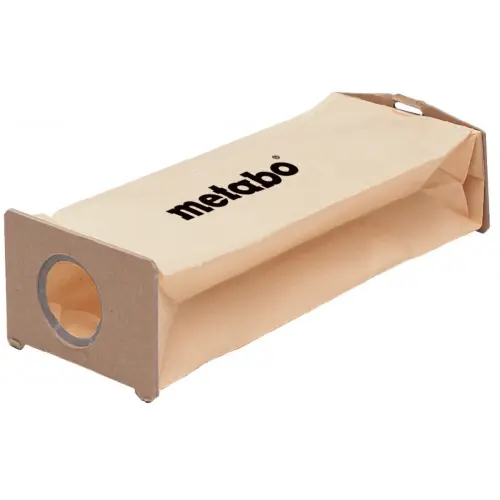 Vente Flash Sachet à poussière (5 pièces) pour ponceuse – Metabo