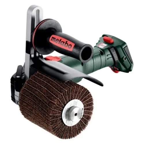 Bon Marché Satineuse 18 V SVB 18 LTX BL 200 - Coffret metaBOX - sans batterie - Metabo