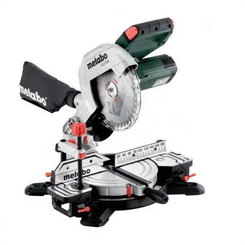 Expédition Rapide Scie à onglets KS 216 M – 1100W – 60mm – Metabo