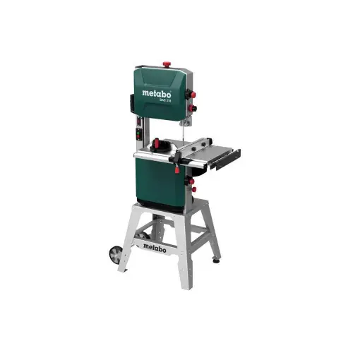 Prix Cassé Scie à ruban BAS 318 Precision WNB - 900W - Hauteur de coupe 170 mm - Metabo